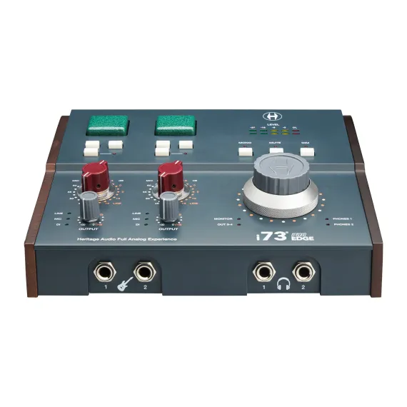 Heritage Audio i73 PRO Edge Blue