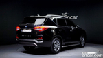 KG Mobility (Ssangyong) G4 Rexton Дизель 2.2 4WD (01.2020)