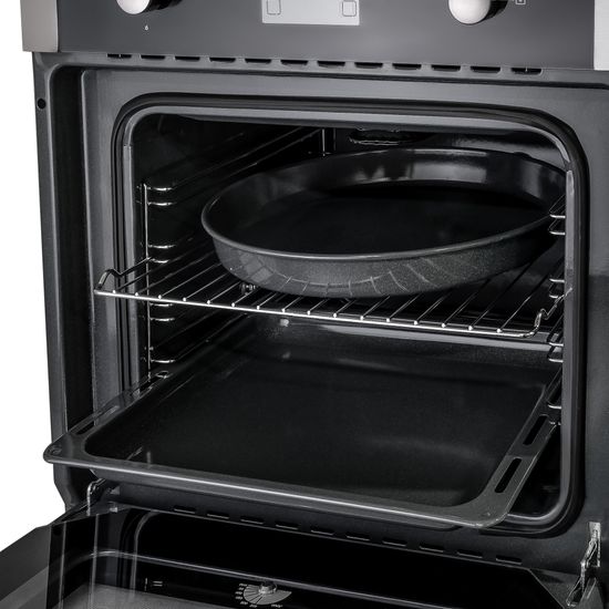 Газовый духовой шкаф RICCI RGO-650IX