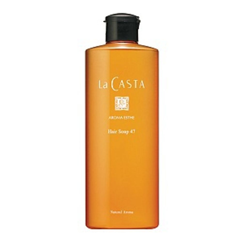 Шампунь антивозрастной La Casta Aroma Esthe Hair Soap 47