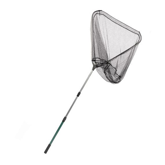 Подсачек тел. 8-гран. ручка треуг. 1,9м/d-70см Helios (HS-PY-023-70)