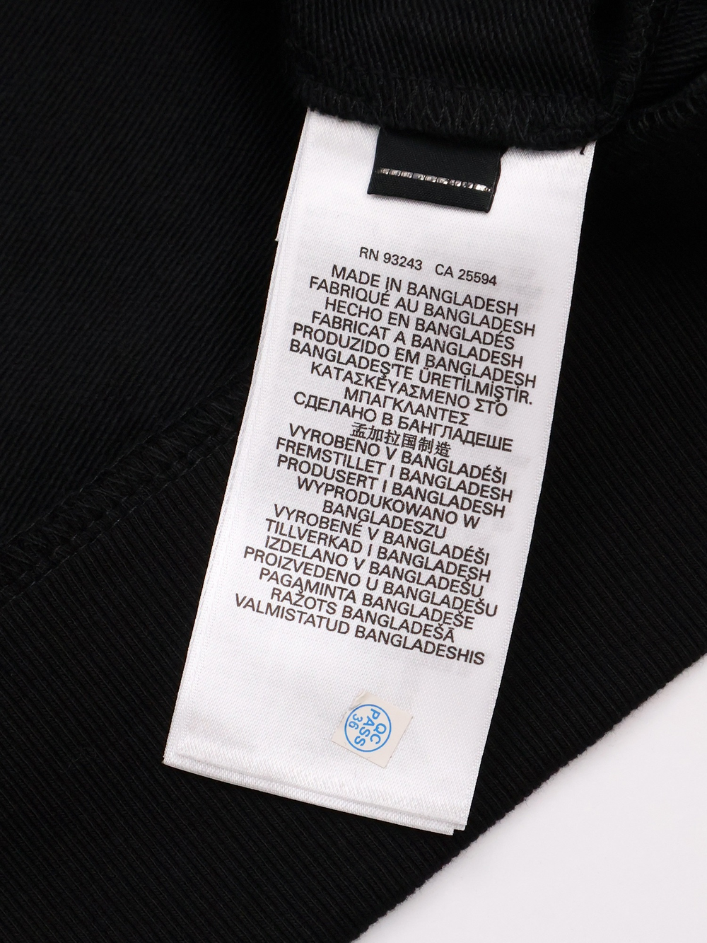 Худи Diesel Ginn K35 Black