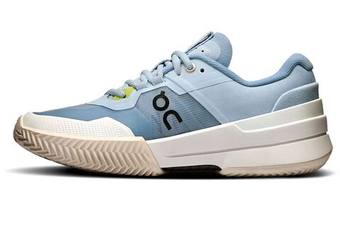 Женские Кроссовки теннисные On The Roger Pro 2 Clay - небесный