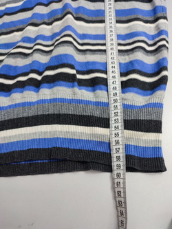 Джемпер Via Appia в полоску 44 размер