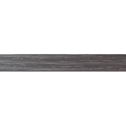 Кромка без клея 2*19 Ясень Анкор Темный PVC E1887T (U31105T) (бухта 100м)