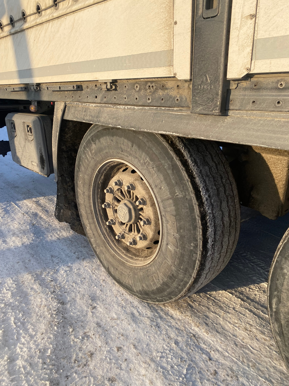 ISO PAKCS MAXIMA Полуприцеп шторный KCS-XS1