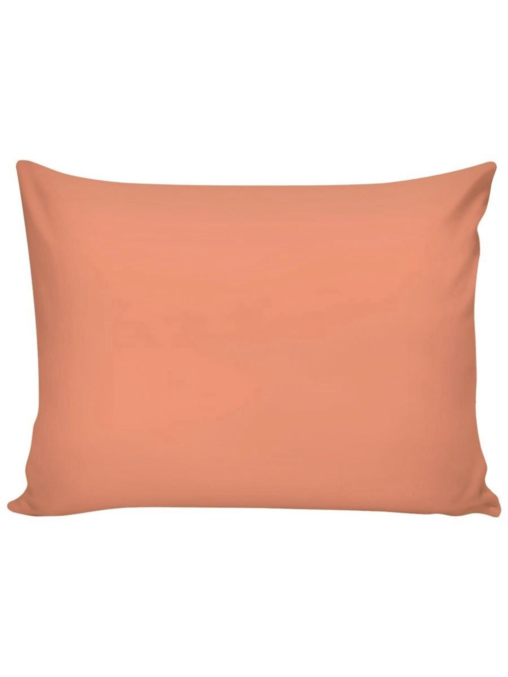 Наволочка 1шт сатин Milky Garden "Orange" 70x70 см на молнии