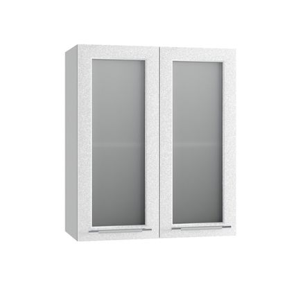 Кухня Модуль ВПС 600 Олива Снег глянец