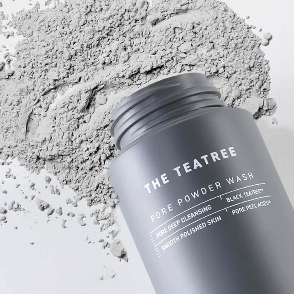 Энзимная пудра для глубокого очищения кожи Mediheal Teatree Pore Powder Wash 50 гр