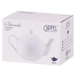 Чайник заварочный Gipfel Blanche 52095 300 мл