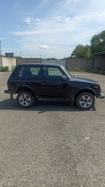 LADA 4X4 Luxe 1.7 5MT