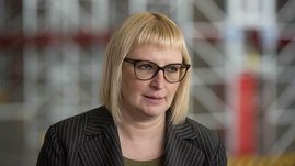 Ольга Наумова: "Магнит" ищет партнеров для совместной доставки