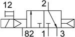 CPE10-M1BH-3GL-M5 Распределитель с электроуправлением