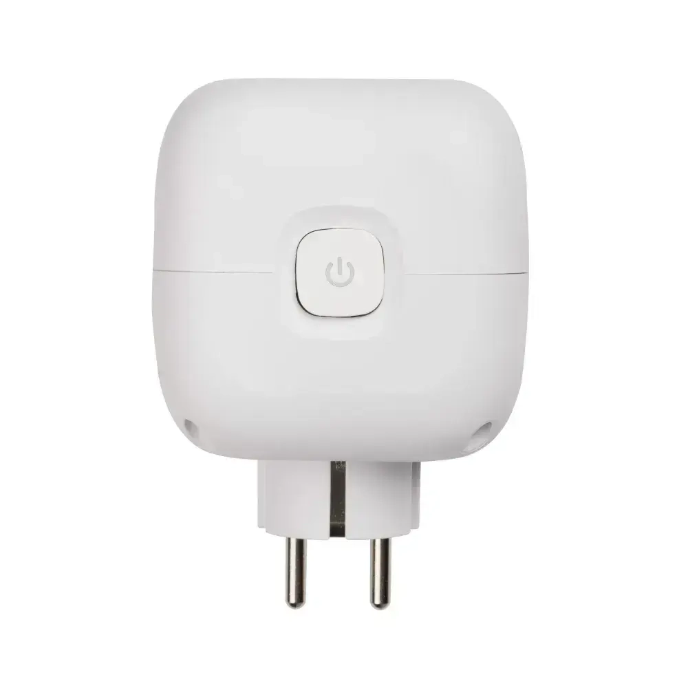 Тройник на 3 розетки / разветвитель 2 USB + 1 TYPE-c быстрая зарядка с выключателем Jazzway