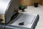 Газовый гриль SAHARA Performer 3 Burner BBQ Charcoal