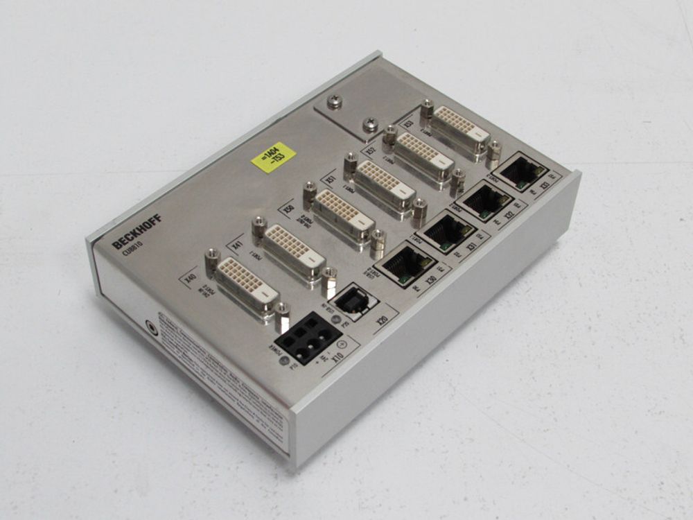 Beckhoff CU8810-0000