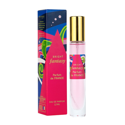 Вода парфюмерная Parfum De France Bright Fantasy (Парфюм Де Франс Брайт Фэнтези) - 12ml for women