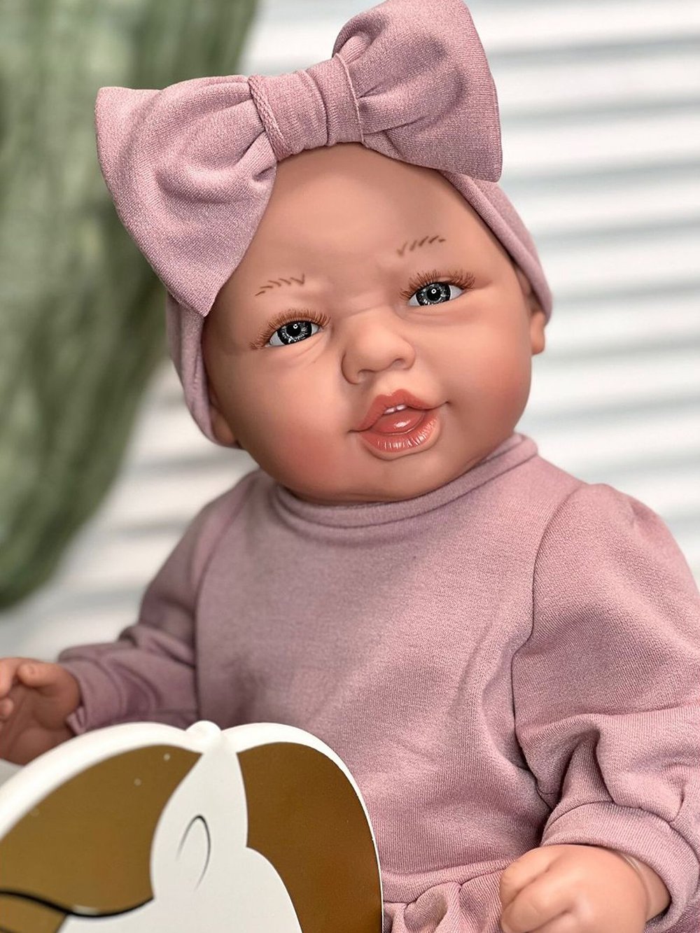 Кукла Manolo Dolls виниловая Joana 45см в пакете (8284)