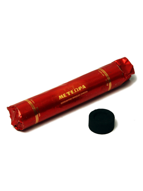 Кадильный быстроразжигаемый уголь, 10 таблеток