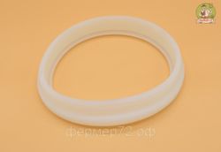 Прокладка крышки бидона (силик.) МФ