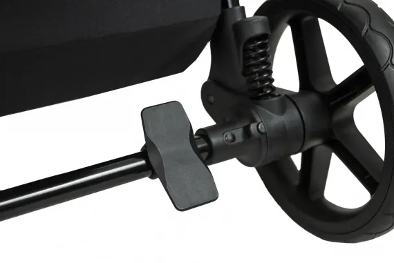 Прогулочная коляска Espiro Wave Pro Classic Black (09)