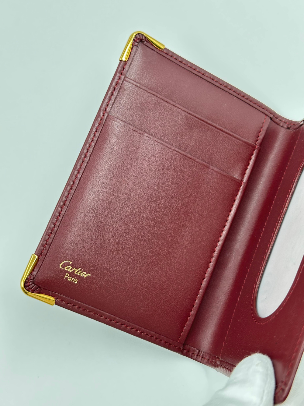 Кошелёк Cartier