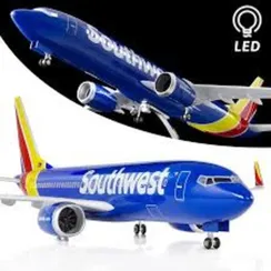 47cm B737-800 Southwest