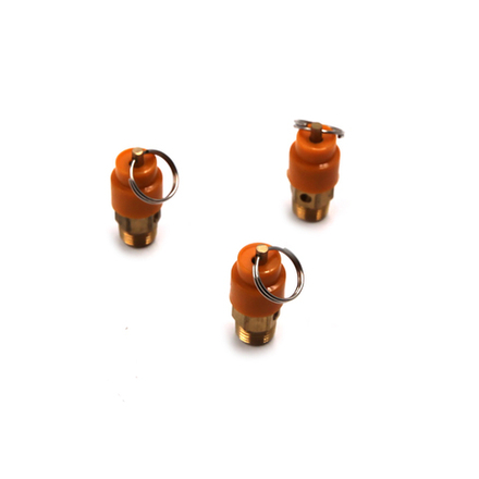 Аварийный клапан для бочек по замене масла ОДА Сервис ODA-X000600