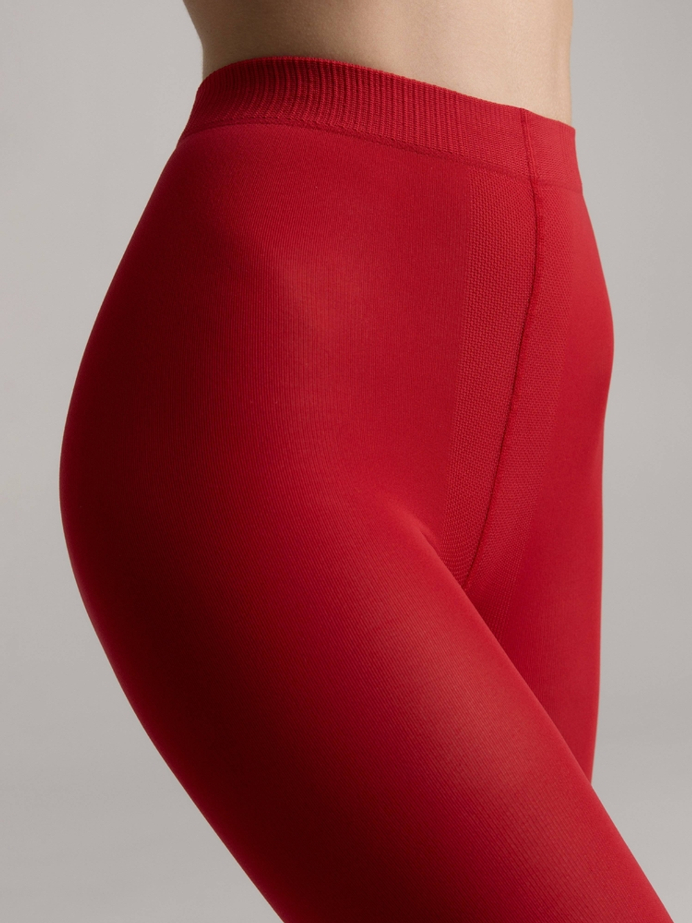 CONTE TRENDY 150 Теплые женские колготки из микрофибры