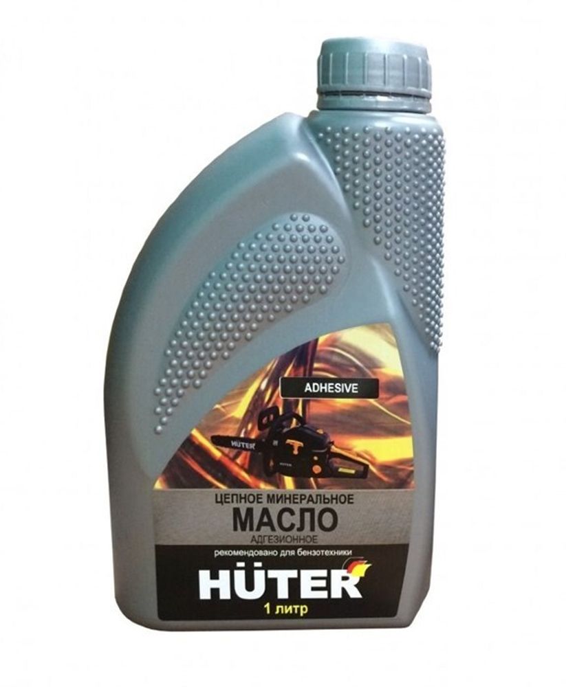 Масло Цепное 80W90 1л. Хутер