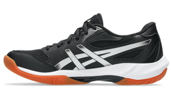 Женские кроссовки для бадминтона/сквоша Asics Gel-Rocket 12 - black/white