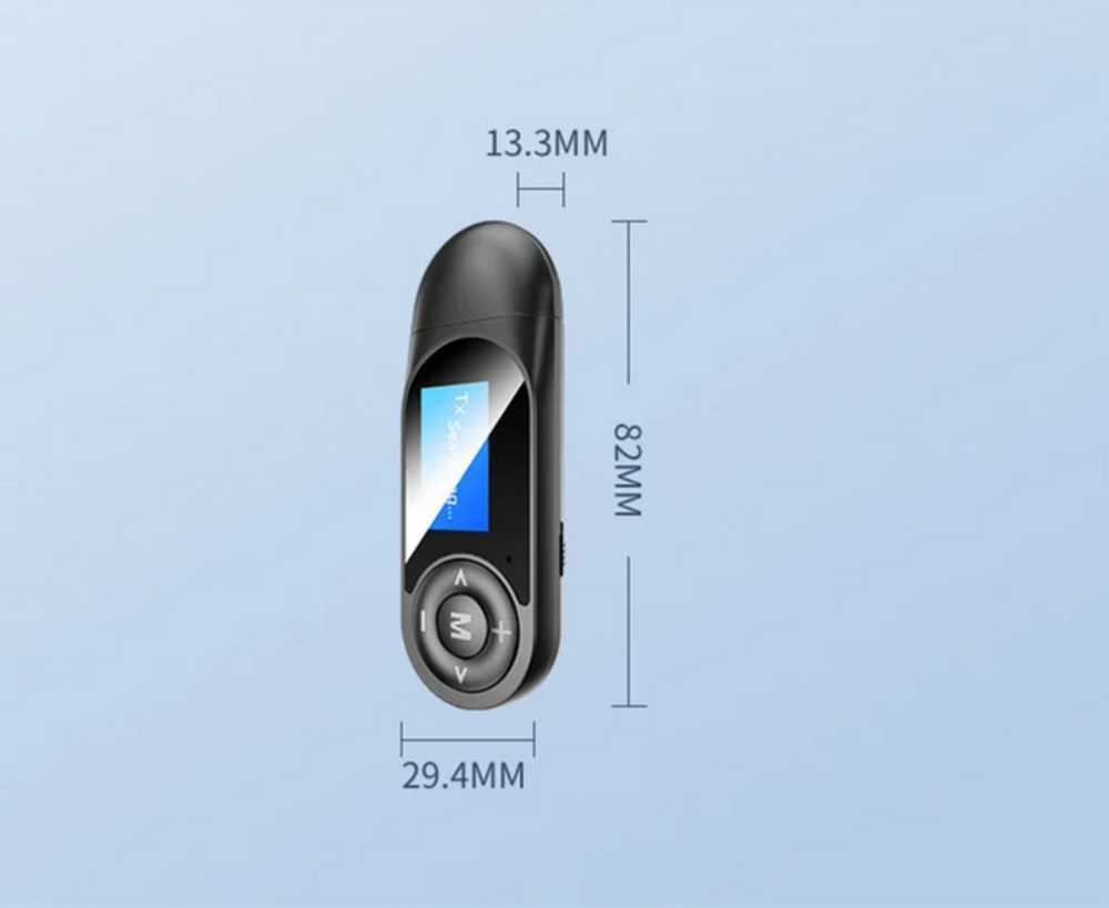 Беспроводной Аудио адаптер AUX/USB Universal T13