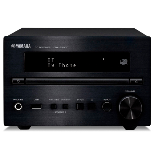 Yamaha CRX-B370 Black