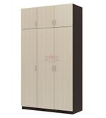 Шкаф 3-х ств с антресолью Флагман-2