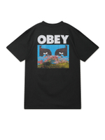 Футболка Кор. Рукав Obey In A Different Place