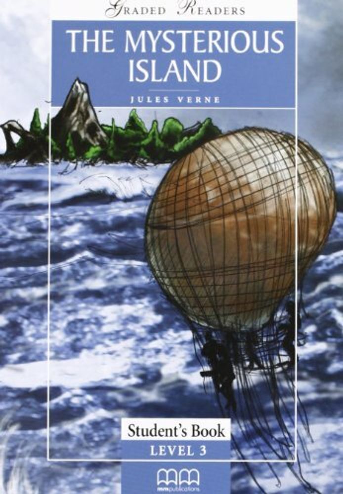 The Mysterious Island SB Pack