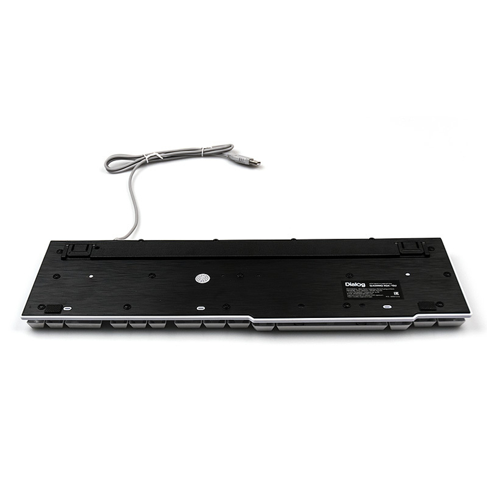 Клавиатура Dialog KGK-15U GAN-KATA (геймерская)
