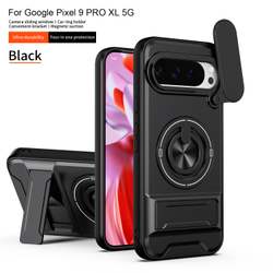 Противоударный чехол Эклипс для Google Pixel 9 Pro XL/ Гугл Пиксель 9 Про XL