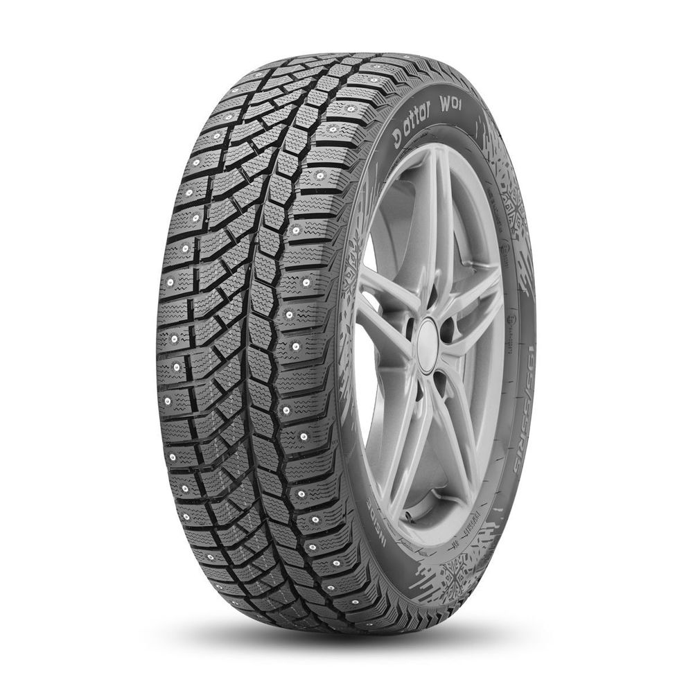 ATTAR  185/65/15  T 88 W01  Ш.