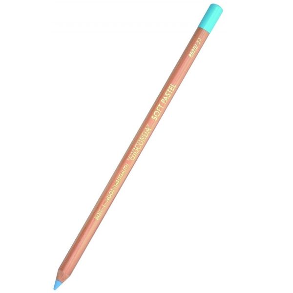 Карандаш пастельный KOH-I-NOOR GIOCONDA SOFT 8820/27, прозрачный синий