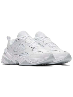 Кроссовки Nike M2K Tekno White Pure Platinum