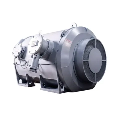 Эл.двигатель ВАО7М 560 М4 У2,5 PBExdI Mb 6000В IP54 (с прибором УКТ 12 (9 каналов) 36В) 630/1500  IM 1001