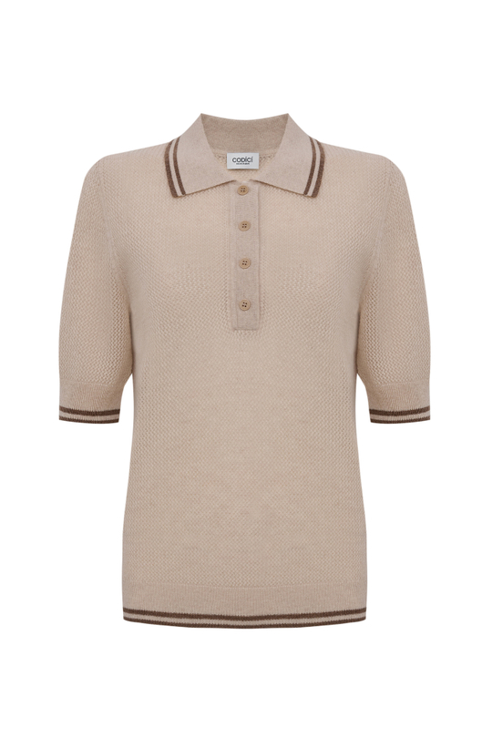 Кашемировое поло