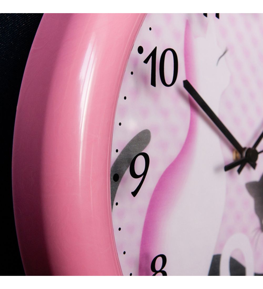 SLT- 64 Часы настенные «CATS»