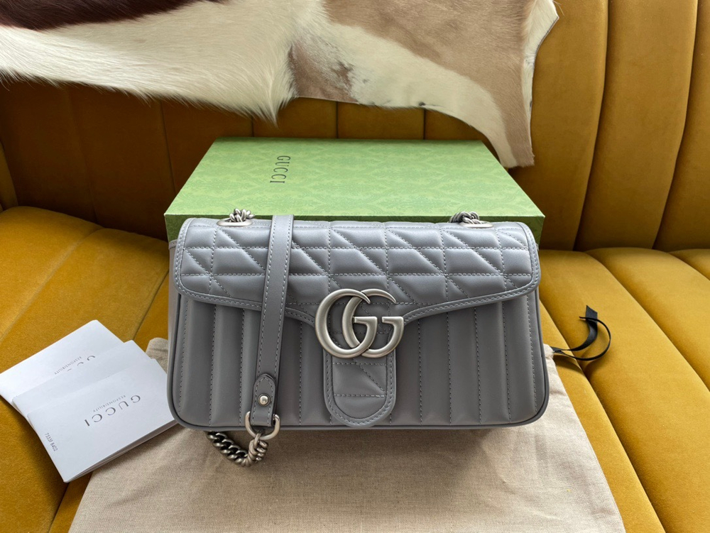 Gucci Marmont 26 cm