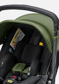 Doona Коляска-автокресло Doona i / Desert Green