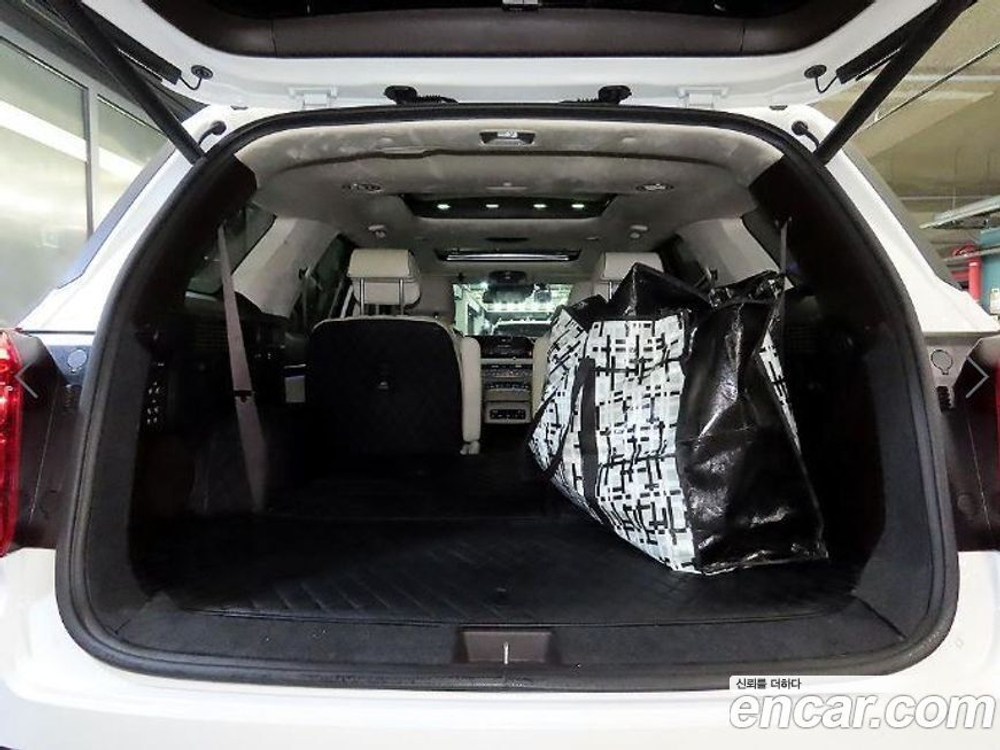 Hyundai Palisade Бензин 3.8 4WD (09.2020)