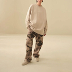 Штаны Fear of God Essentials Polar Fleece Pant Camo, FOG-SS22-099