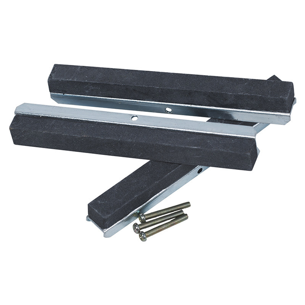 Бруски для хонингования, 100 мм, 3 предмета МАСТАК 103-020100