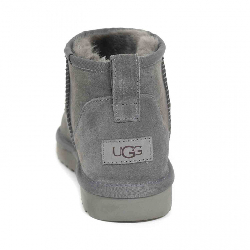 Угги Ugg Men's Classic Ultra Mini Grey